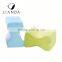 leg pillow reduces lower back pain,leg rest pillow,knee pillow