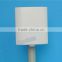 10dbi 1100 - 1300 MHz Directional Wall Mount Flat Patch Panel Antenna wireless transmitter and receiver cordless phone antenna
