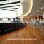 Teak Color Flooring New TOP Selling Waterproof Carbonized Bamboo Flooring, Durable Bamboo Floor with Teak Color,