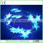 Christmas and holiday decoration PVC wire 12v led lights