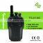 0.5Watt PMR446 licence free 16 channels two way radio