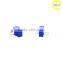 3386T 8mm white knob potentiometers 220 ohm
