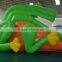 2016 giant inflatable slide for kids and adults