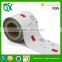 OEM factory wholesale price laminated material printed roll film packaging bag on taobao