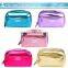 customized pu make up bag pu cosmetic bag