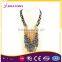 European Market Oriented Anniversary Alloy Necklace Set