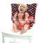 My Little Seat Travel High Chair- Seaside Stripe