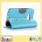 100% hihg qulity Luxury leather case cover for motorola X