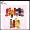 Monogram Halloween leg warmers