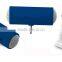 Mp3 player round shape 3.5mm plug mini speaker