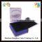 High quality decorative cardboard storage box fake book box printed book shape box