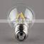 Haining Mingshuai Vintage LED filament bulb A60 full glass light source 4W E27