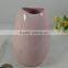 Indoor ceramic flower pot