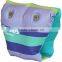 pool float pvc inflatable water armband, promotional baby swimming arm ring