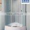 Best Selling Tempered Shower Room Glass With ISO9001:2008/3C/CE Approved