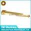 Wholesale OEM customize precision its-037 CNC machining brass parts its-017