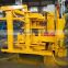 small scale industries machines QMY4-30 low cost fly ash brick machine
