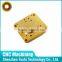 Professional Auto Brass CNC Milling Machining Parts in China