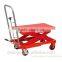 150kg Hand platform hydraulic truck TFL15