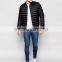 Daijun Oem 100%nylon in Plain Customize Winter Jacket Man Fashion Jacket Puffer Jacket