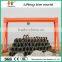 A-Frame Single Girder Gantry Crane For Sale