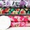 3D flower jacquard fabric for special women's fashion dresses