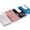 Portable Power Bank 3000mah For Mobile Phone 2016 New Arrival Mini Slim Power Bank 3000mah factory model