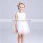 OEM Service Fairy Girl Puffy Embroidery Design Kids Clothes Girl Dress