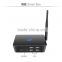 Cheapest android s912 TV Box Pendoo X92 Octa core WITH LED Display antenna for wifi dual band wifi