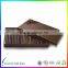 China supplier wholesale custom chocolate box custom logo