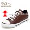 2016 china wholesale sneekers height increasing leather shoes