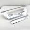Chrome tailgate door handle cover for 2015 ford truck accessories