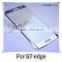 3d glass screen protector for samsung s7 edge tempered glass