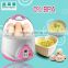 cookware baby food processor/ best baby food maker FEEDING pink color slow cooker