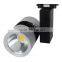 85-265V art gallery led track rail lights