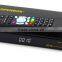 Opembox A5S dvb-S2 decoder satellite tv receiver with DVB-S2,free iptv,free youtube,youporn video singapore set top box