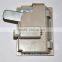 High quality furniture plastic lock with handle for cabinet