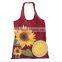 Nice foldable fashion polyester bag