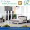 Hot Sale High Gloss Modern Design UV Panel bedroom furniture Set