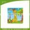New Technology Special customized logo printing promotional heat transfer Jigsaw Puzzle