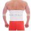 Adjustable orthopedic medical elastic waist belt