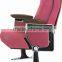 Cheap church chair Theater cinema hall seating auditorium furniture