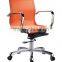 high back swivel computer office chair working chair