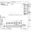UVA pilot wireless rf module long distance 433M