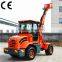 new articulated loader, construction wheel loader, China construction machinery