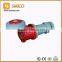 IP67 Round 4 Pins Copper High Current 63A Industrial Power Plugs