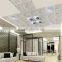 Friendly Environment materials used for false suspended ceiling accessories