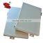 2.0 Thickness IOS certificate interior decoration aluminum veneer
