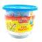 Play-doh authorized art & activity DIY craft fun bucket with playdoughs