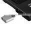 Aluminum alloy sound card adapter, virtual 7.1 channel usb sound adapter, 7.1 channel sound card